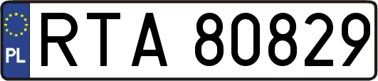 RTA80829