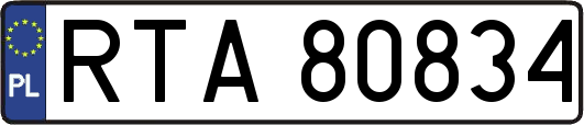 RTA80834