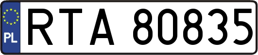 RTA80835
