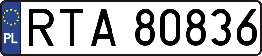RTA80836