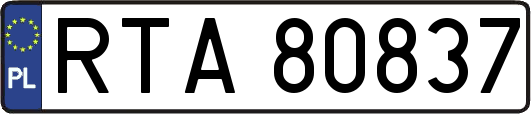 RTA80837