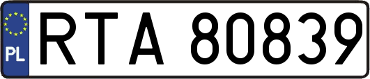RTA80839