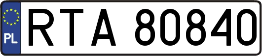 RTA80840