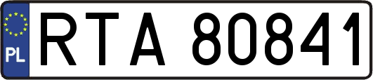 RTA80841