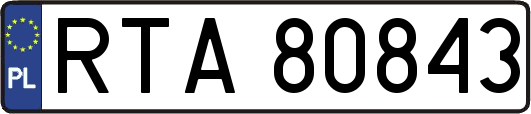 RTA80843