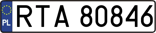 RTA80846