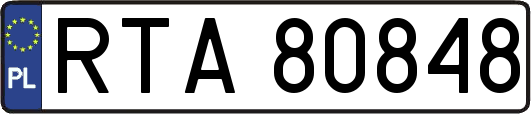 RTA80848