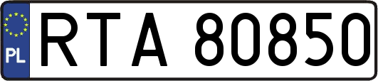 RTA80850