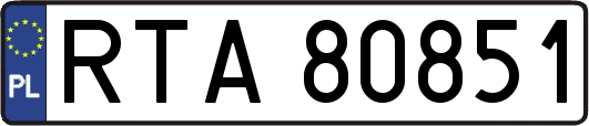 RTA80851