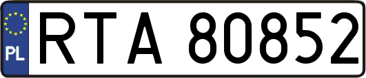 RTA80852