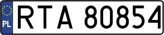 RTA80854