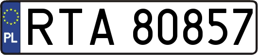 RTA80857
