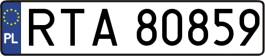 RTA80859
