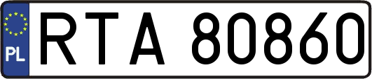 RTA80860