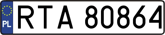 RTA80864