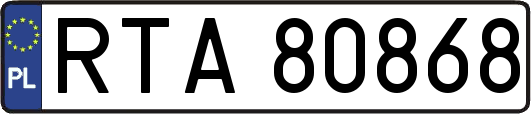 RTA80868