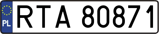 RTA80871