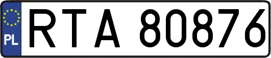 RTA80876