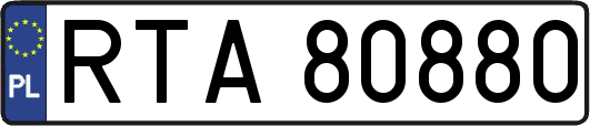 RTA80880