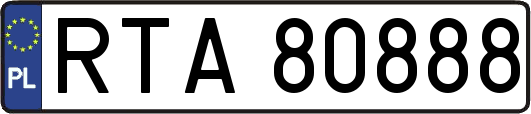 RTA80888