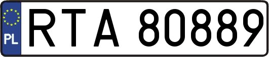 RTA80889