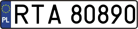 RTA80890