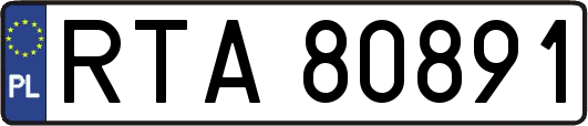 RTA80891