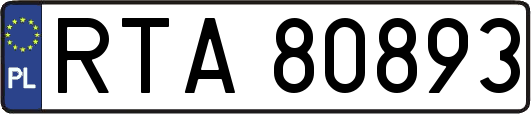 RTA80893