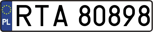 RTA80898