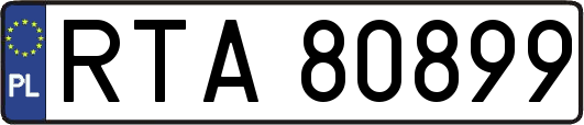 RTA80899