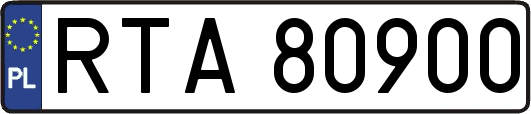 RTA80900
