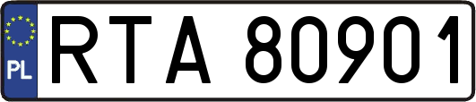 RTA80901