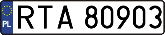 RTA80903