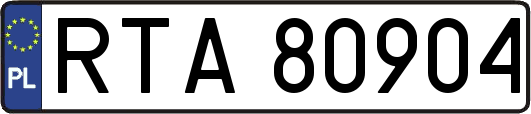 RTA80904