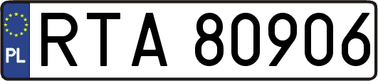 RTA80906