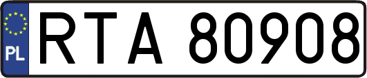 RTA80908
