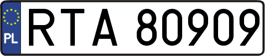 RTA80909