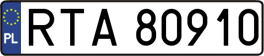 RTA80910