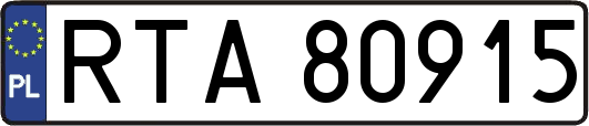 RTA80915