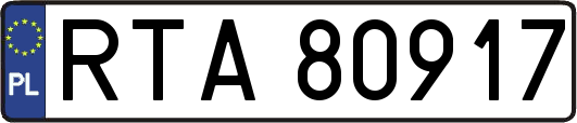 RTA80917