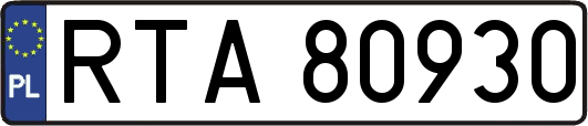 RTA80930