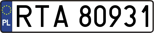 RTA80931