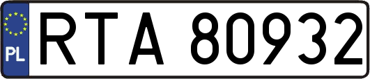 RTA80932