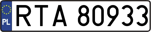 RTA80933