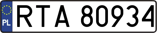 RTA80934