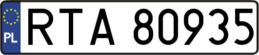 RTA80935