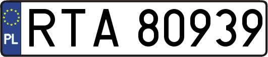 RTA80939