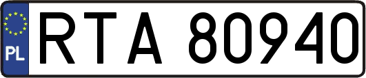 RTA80940