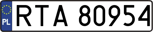 RTA80954