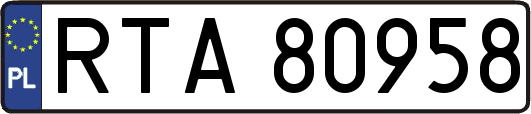 RTA80958